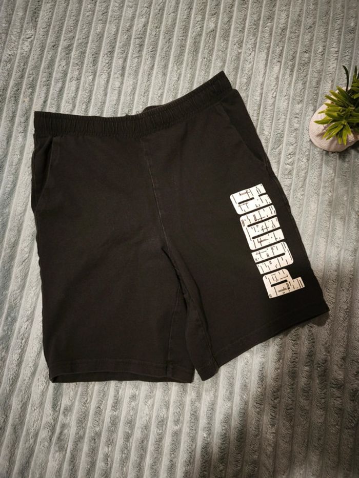 Short Puma 12 ans