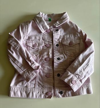 Veste jean