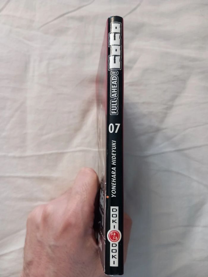 Full Ahead ! Coco Tome 7 - photo numéro 3