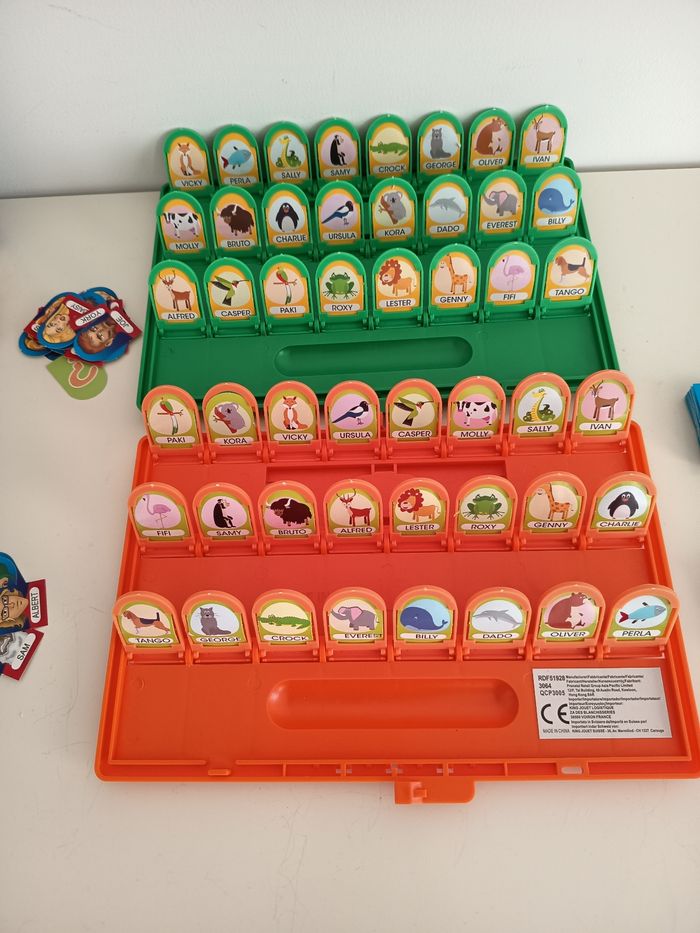 Jeux de société - photo numéro 2