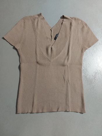 Top Caroll taille 40