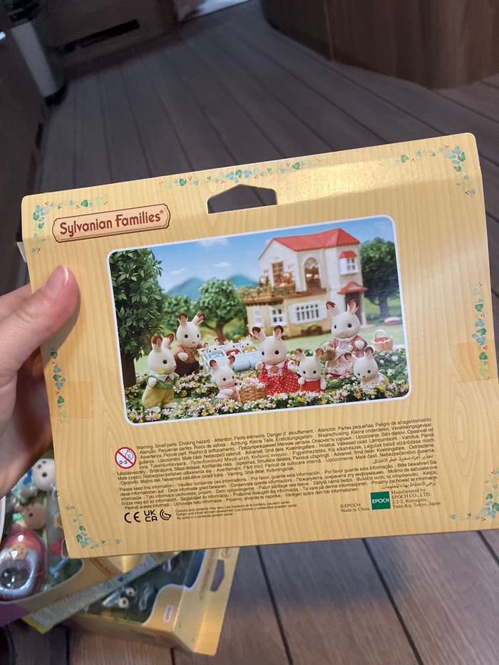 Sylvania family - photo numéro 2