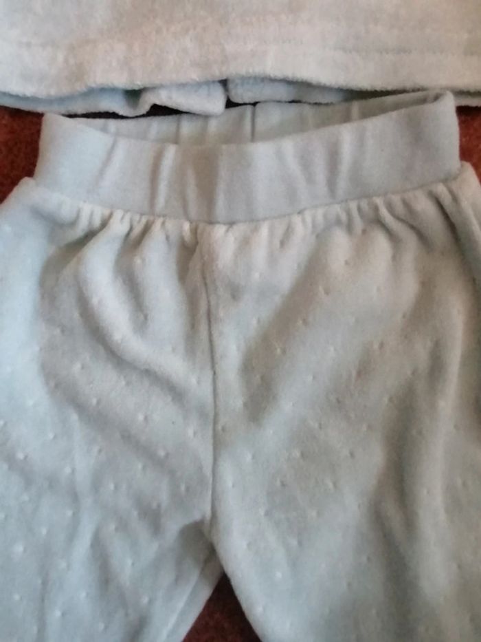 Pyjama 2 pièces bébé - photo numéro 4