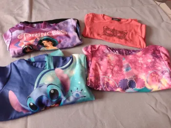 Lot pull/sweat 2 ans