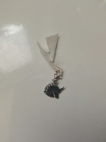 Charm licorne Jewelcandle