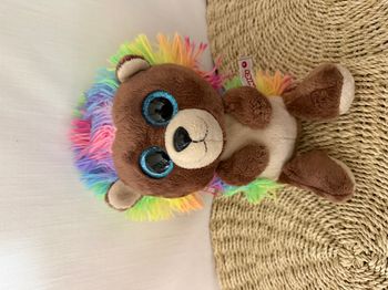 Nici - Peluche hérisson Boswell 