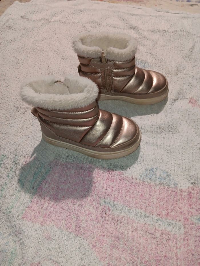 Bottes doré - photo numéro 4