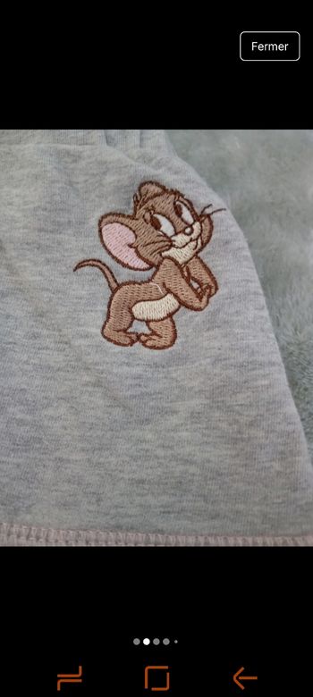 Jupe jerry