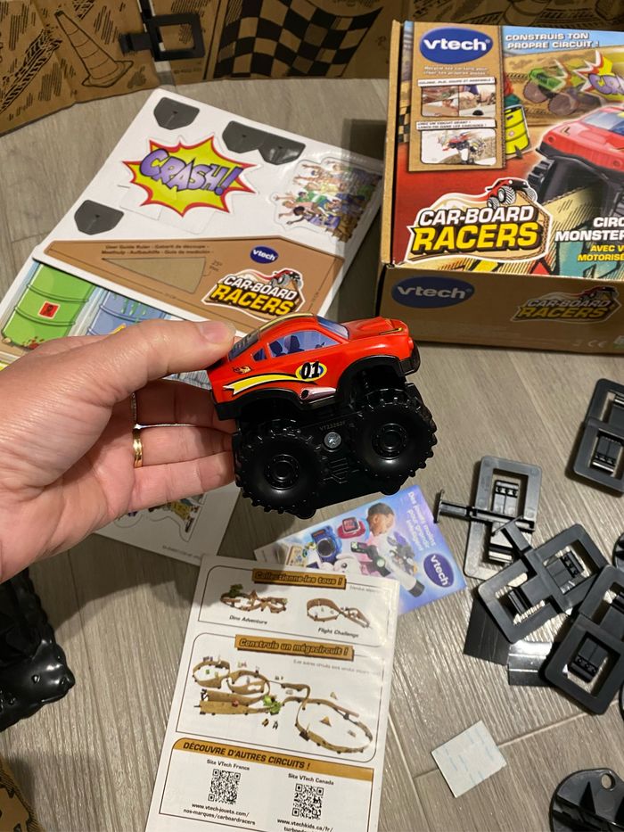 Circuit Monster Tracks - photo numéro 5