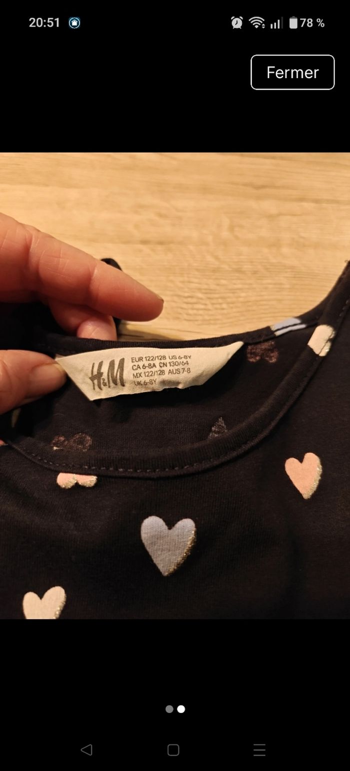 Robe h&m - photo numéro 2