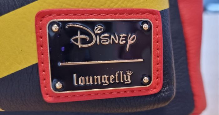 Loungefly Mini Sac A Dos Reine De Coeur - photo numéro 4