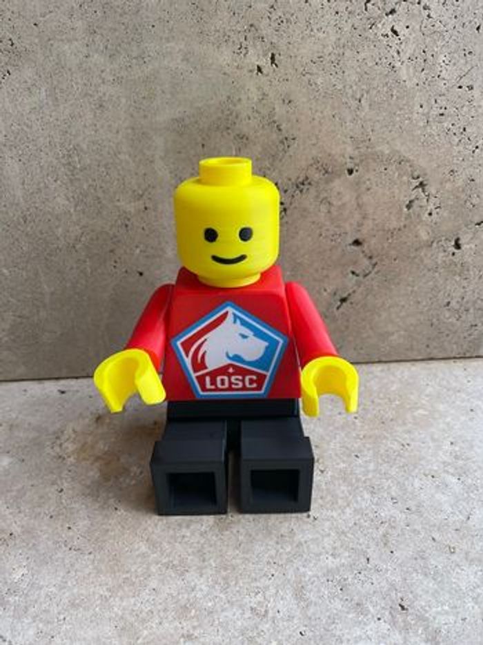 Figurine Lego Losc - photo numéro 2