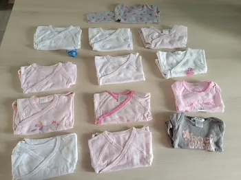 13 bodies manche longue