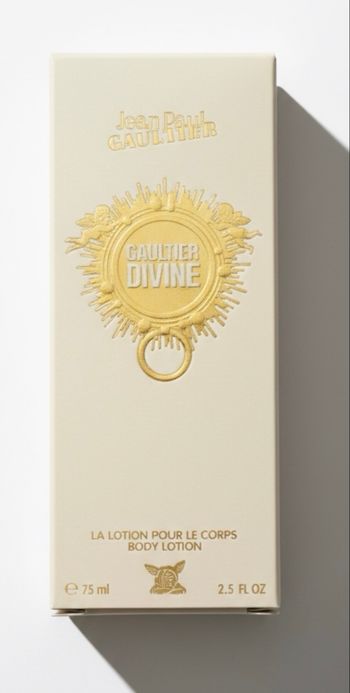 Lait pour le corps Gaultier divine 