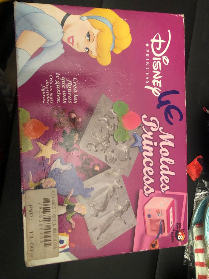 Création de figure personnelle neuve