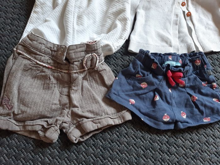 Lot vêtements fille 3 mois - photo numéro 6