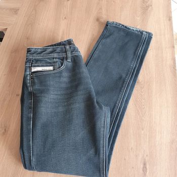 Jean bleu Bonobo taille 38 homme