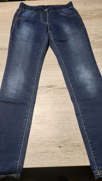 Jean skinny stretch XL benetton