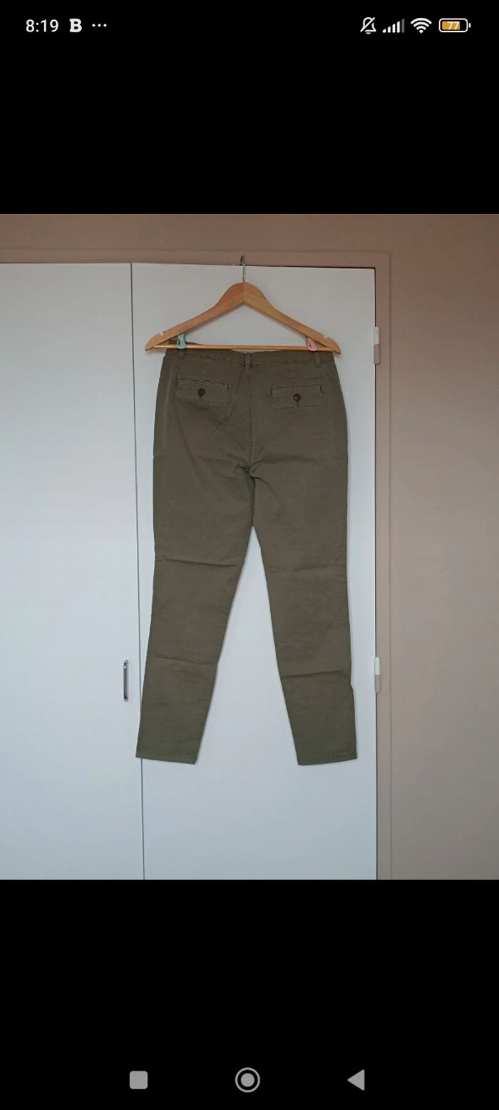 Pantalon Chino Esprit - photo numéro 2