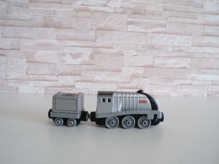 Locomotive - Train - Thomas et ses amis - Spencer (J23) - photo numéro 3