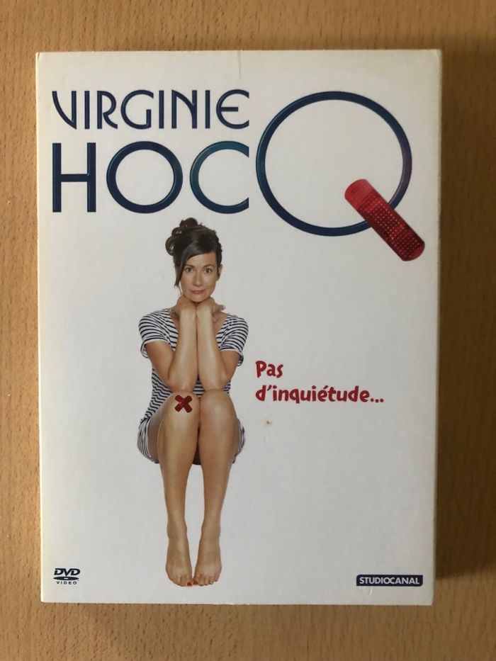 DVD spectacles « Virginie Hocq » - photo numéro 5