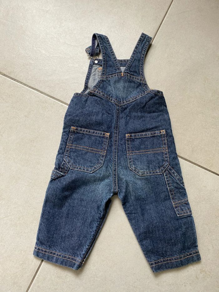 Salopette 6 mois - photo numéro 2