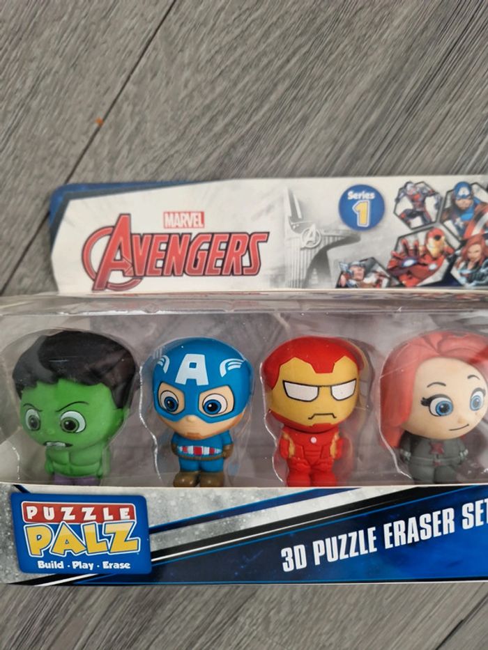Figurine avengers - photo numéro 2