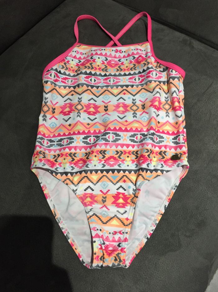 Maillot de bain 1 pièce 7-8ans