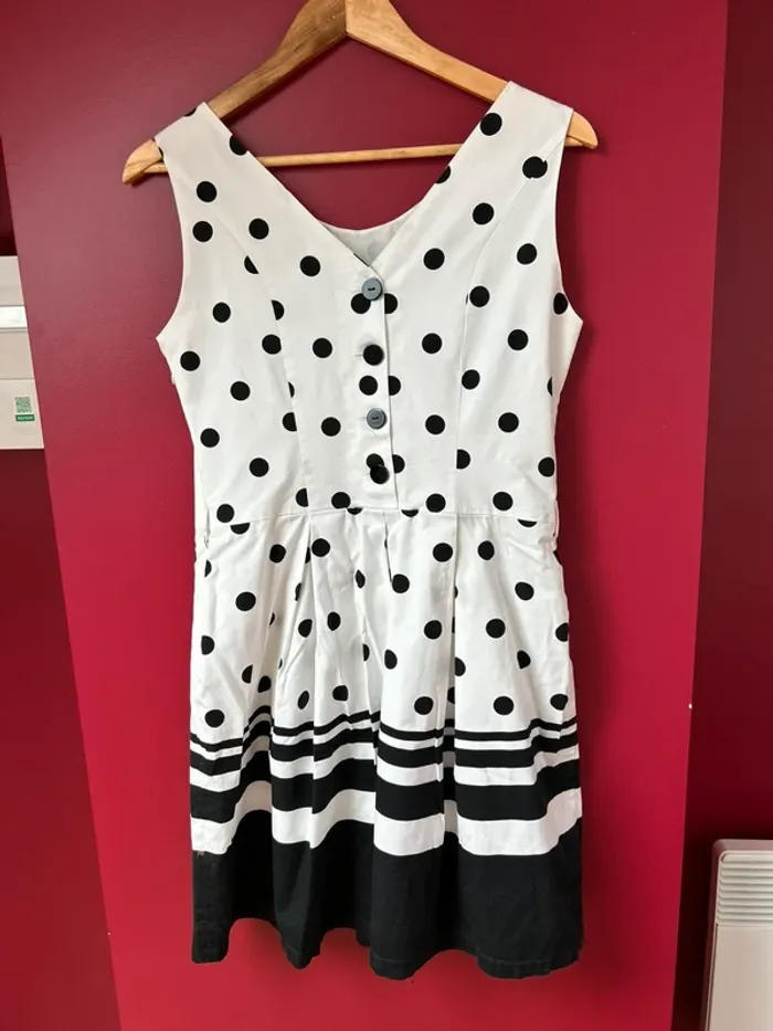 Robe femme pour été Paul Brial taille 1 - photo numéro 2