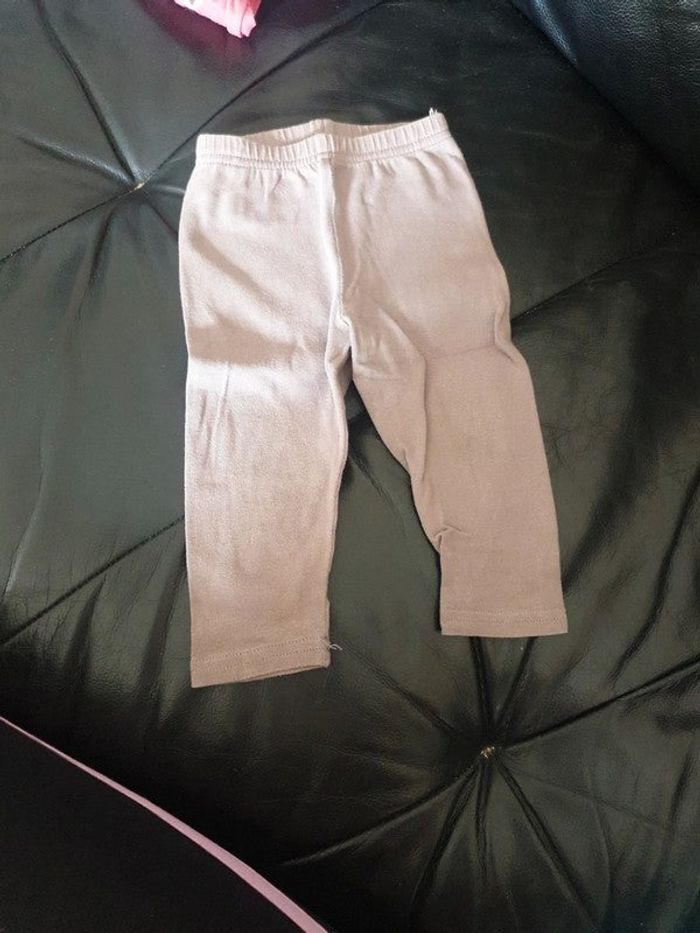 Pantalon 12 mois fille