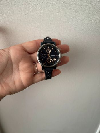 Montre fossil en très bon état