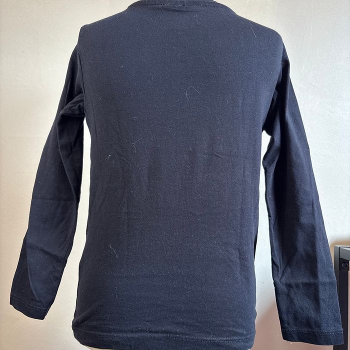 T-shirt ML garçon taille 116 - photo numéro 4