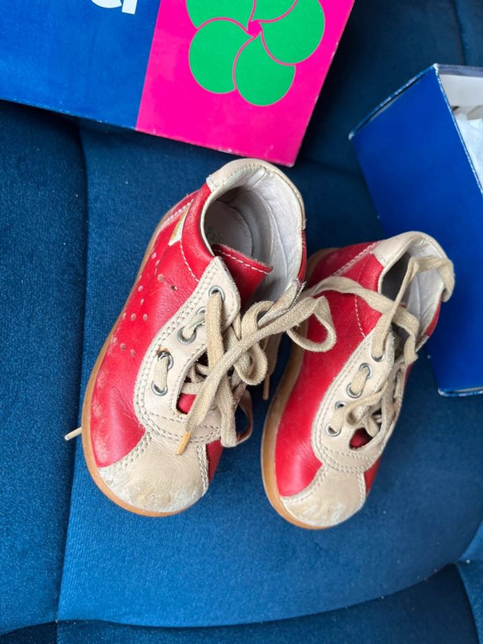 Chaussure en cuir 22 - photo numéro 3