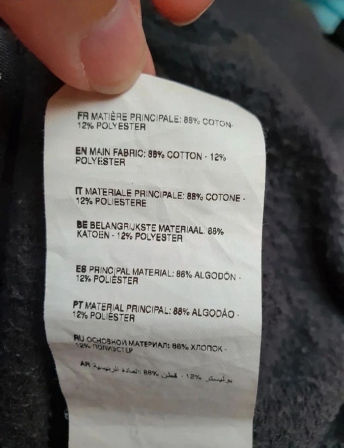 Sweat court Le Roi Lion. - photo numéro 4