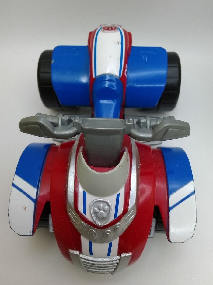 Quad Ryder - photo numéro 9