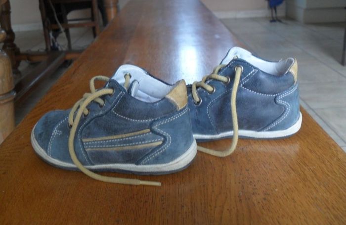 Chaussures BB marque Ballamy