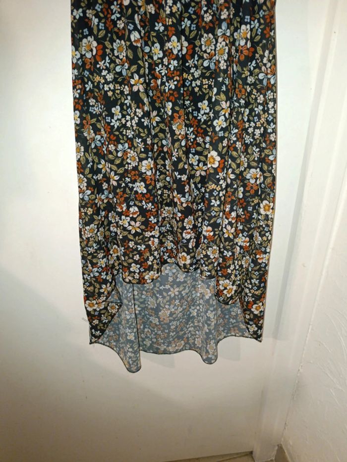 Belle robe asymétrique s - photo numéro 5