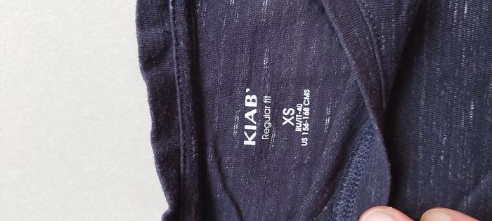 Tshirt manche courte XS - photo numéro 4