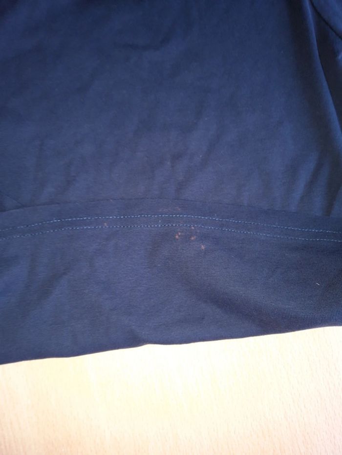 Tee-shirt col roulé - photo numéro 4