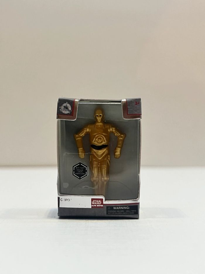 Mini Brands Disney Store série 1 - C-3PO doré