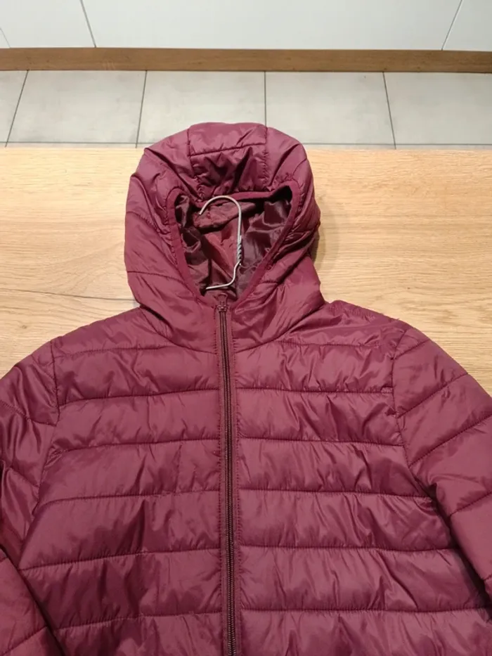 Doudoune légère femme taille 40 Gémo - photo numéro 5