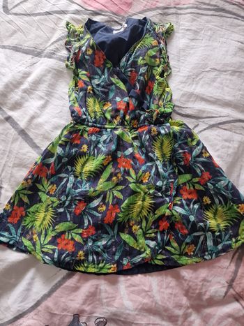 Robe 4 ans