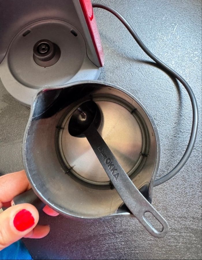 Machine à café turc - photo numéro 4