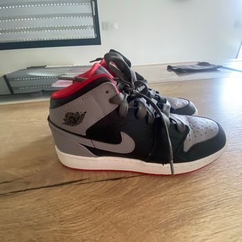 Basket jordan