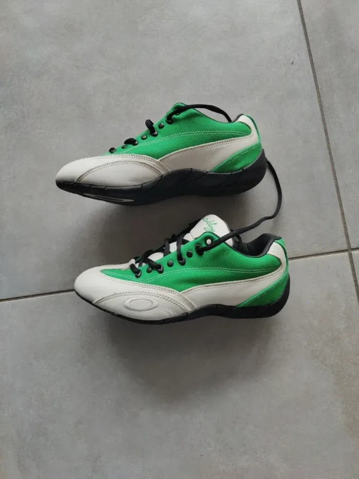 Baskets Oakley taille 38,5 - photo numéro 3
