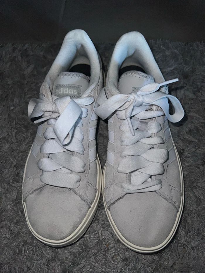 Adidas grise - photo numéro 6