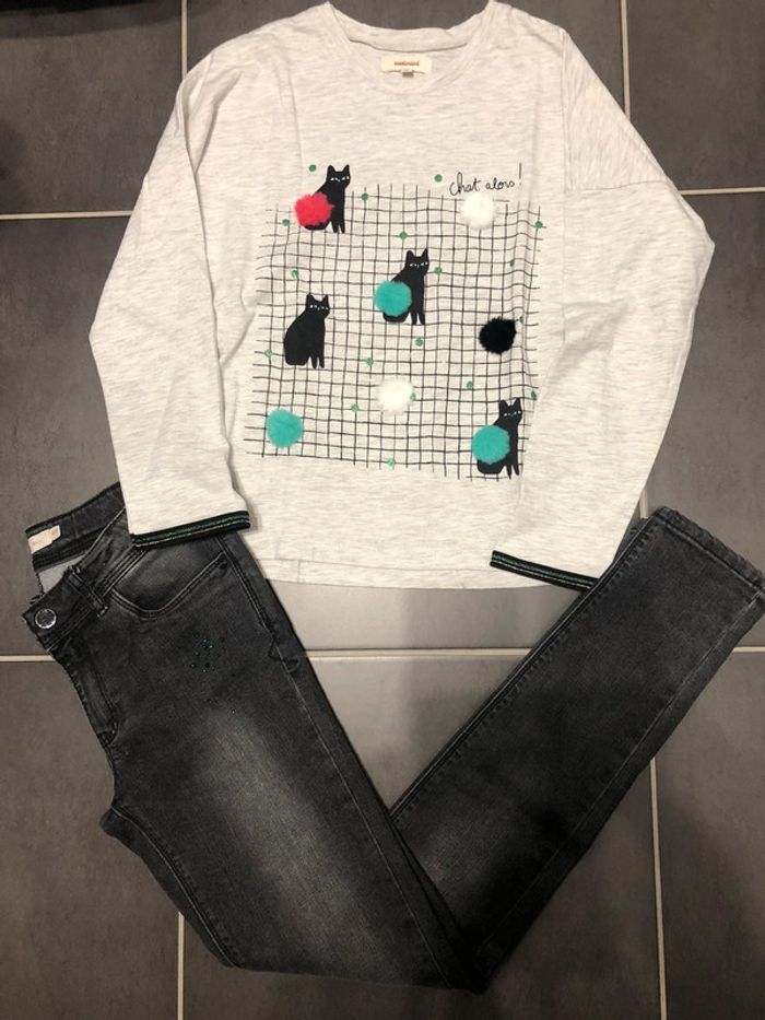 Ensemble Catimini 10 ans