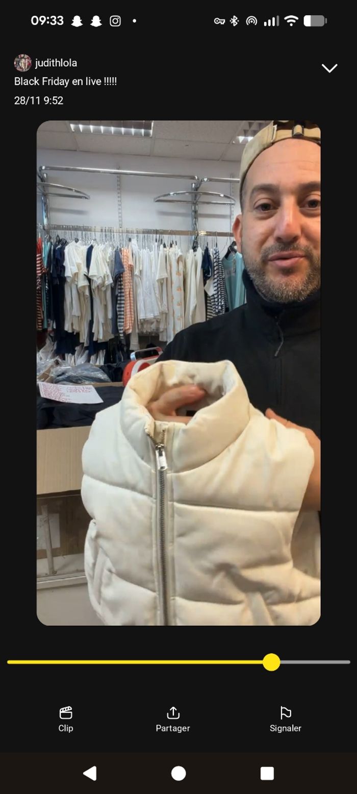 Blouson sans manche Ikks - photo numéro 2