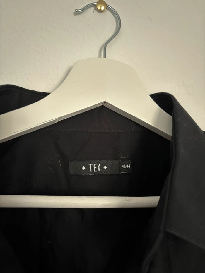 chemise noire - photo numéro 2