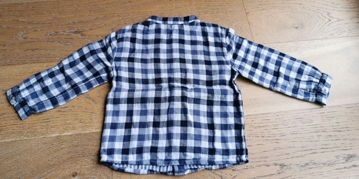 Chemise bout  chou - photo numéro 2
